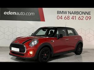 Mini Mini 5 Portes Cooper 136ch Chili d'occasion