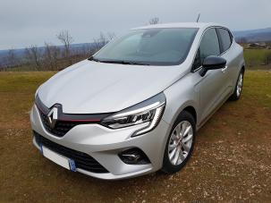 Renault Clio intens TCe 100 d'occasion