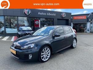 Volkswagen Golf 2.0 TDI 170ch GTD 5p d'occasion