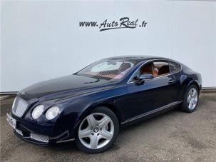 Bentley CONTINENTAL GT COUPE 6.0 W12 A d'occasion