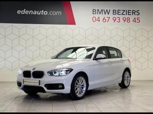 BMW dA 150ch Business Design 5p d'occasion