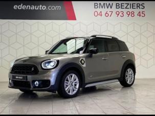 Mini Countryman Cooper SE 136ch + 88ch Chili ALL4 BVA