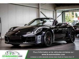 Porsche 911 Carrera Cabriolet 3.0i 450 / GTS PDK d'occasion