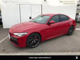 Alfa Romeo Giulia 2.0 TB 200ch Sport AT8 d'occasion