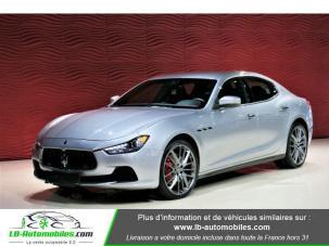 Maserati Ghibli 3.0 V S / A d'occasion
