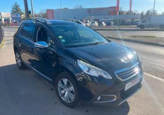 Peugeot  E-HDI 92 ALLURE d'occasion