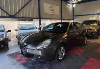 Alfa Romeo Giulietta 1.6 JTDM 105 Distinctive d'occasion