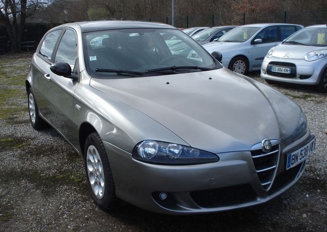 Alfa romeo 147