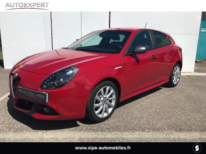 Alfa romeo Giulietta