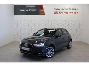Audi A1 1.0 TFSI ultra 95 S tronic 7 S line d'occasion
