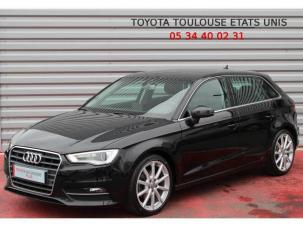 Audi A3 1.4 TFSI 125 Ambition Luxe d'occasion