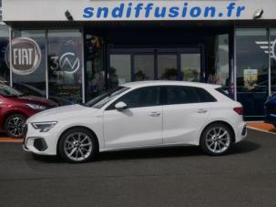 Audi A3 NEW 35 TDI 150 STRONIC SLINE Export d'occasion