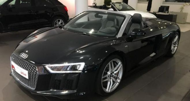 Audi R8