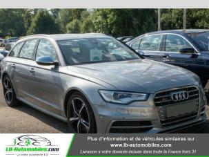 Audi S6 Avant V8 4.0 TFSI 420 Quattro S tronic d'occasion