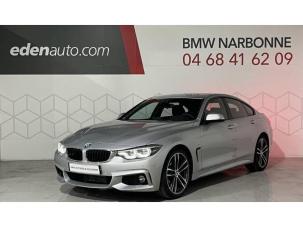 BMW Serie 4 GRAN COUPE F36 LCI2 Coupé 418d 150 ch BVA8 M