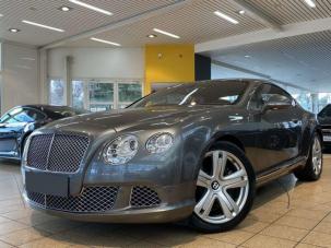 Bentley CONTINENTAL GT W12 d'occasion