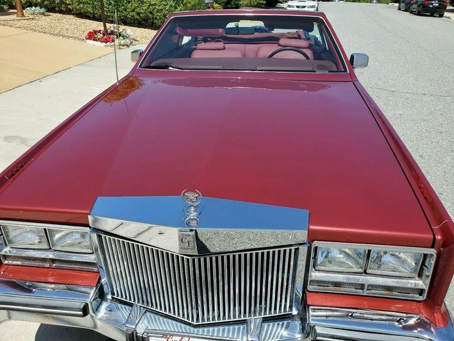 Cadillac Eldorado