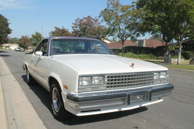 Chevrolet El Camino