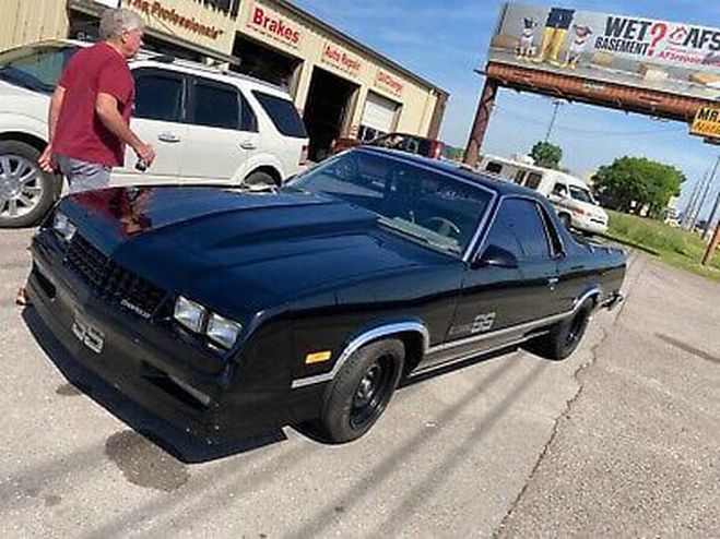 Chevrolet El Camino