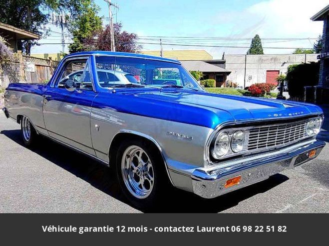 Chevrolet Elcamino