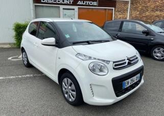 Citroen C1 Feel VTI 1.0 L 69 cv d'occasion