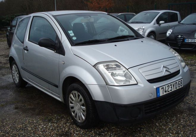 Citroen C2