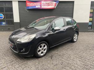 Citroen C3 II 1.4 VTi Exclusive d'occasion