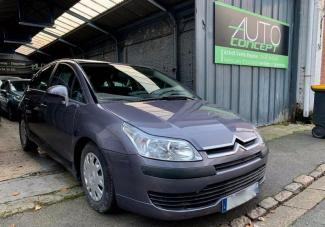 Citroen C4 1,4 I 90CV d'occasion