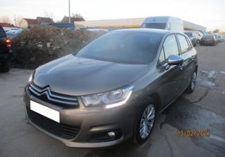 Citroen C4 Bluehdi 100 cv Millenium Business d'occasion