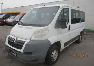 Citroen Jumper III 2.2 HDI 120cv L1H1 9places Clim