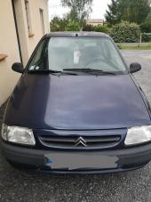 Citroen Saxo d'occasion