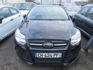 Ford Focus 1.6 SCTI 150CH STOP&START TITANIUM 5P d'occasion