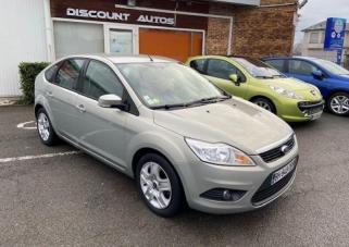 Ford Focus Trend 1 6 L TDCI 90 cv d'occasion