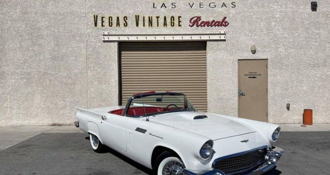 Ford Thunderbird