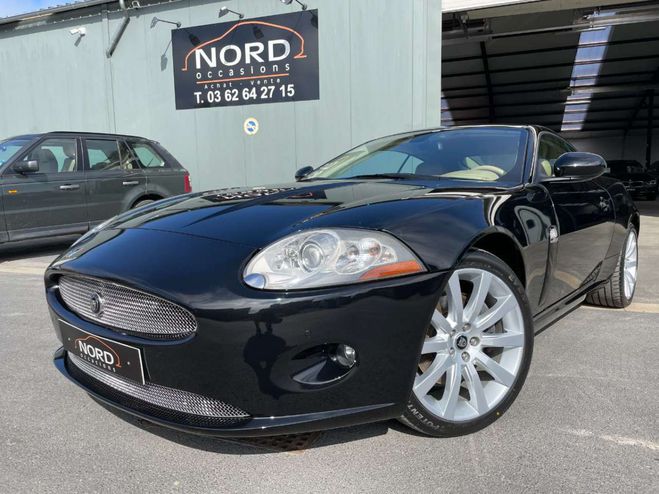 Jaguar XK