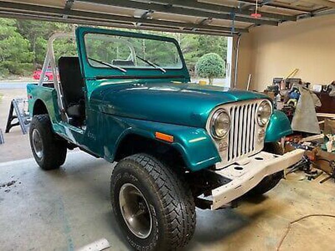 Jeep CJ-7