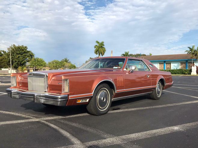 Lincoln Continental