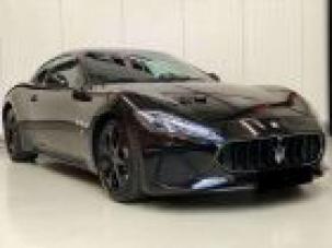 Maserati GranTurismo 4.7 V8 SPORT 460 ch d'occasion