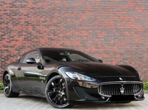 Maserati GranTurismo 4.7 V8 SPORT 460 ch d'occasion