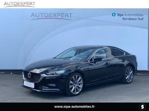 Mazda 6 2.2 SKYACTIV-D 184ch Sélection BVA d'occasion