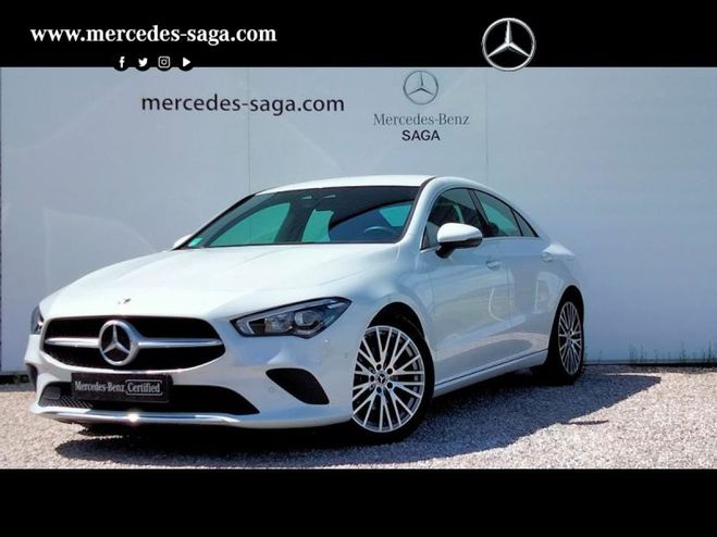 Mercedes Classe CLA