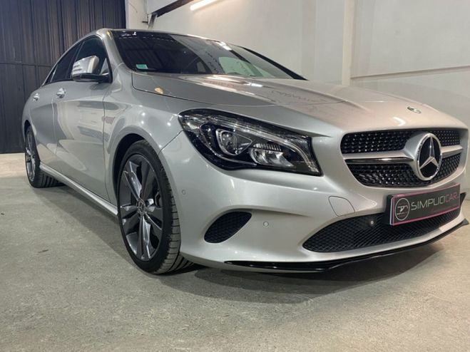 Mercedes Classe CLA