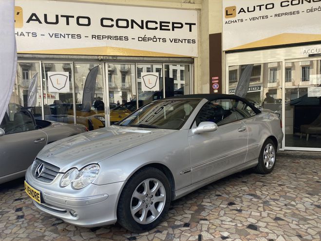 Mercedes Classe CLK