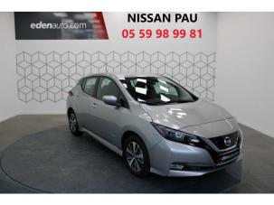 Nissan Leaf Electrique 40kWh Acenta d'occasion