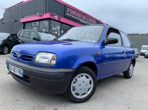 Nissan Micra II 1.0 LAGOON 1ère main d'occasion