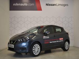 Nissan Micra Micra IG-T 92 Xtronic Acenta 5p d'occasion