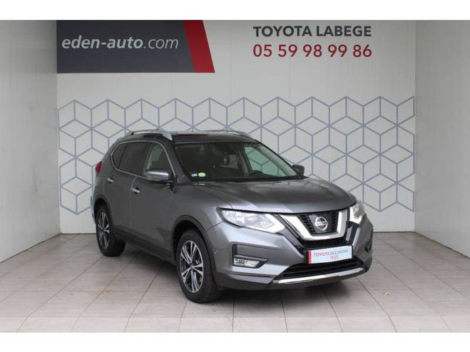 Nissan X Trail