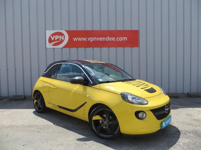 Opel Adam