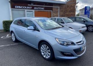 Opel Astra Tourer Cosmo 1 4 L Turbo 140 cv d'occasion