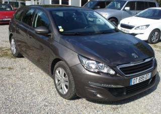 Peugeot 308 II SW 1.6 HDI 100CV d'occasion